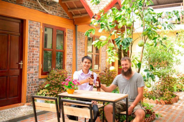 Top 7 Homestays and 5 Best Coffee Shops in Tam Coc Ninh Binh 