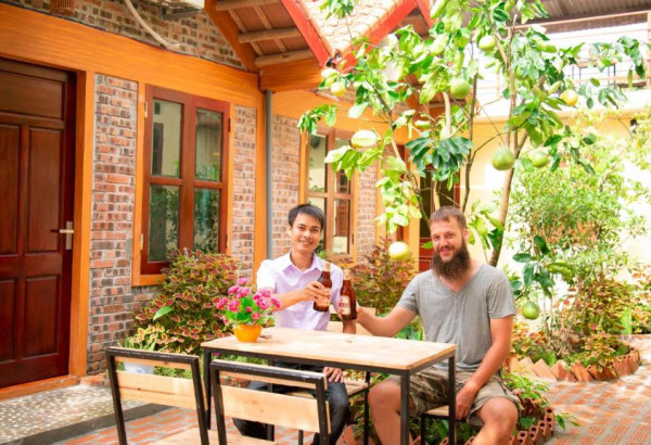 Top 7 Homestays and 5 Best Coffee Shops in Tam Coc Ninh Binh