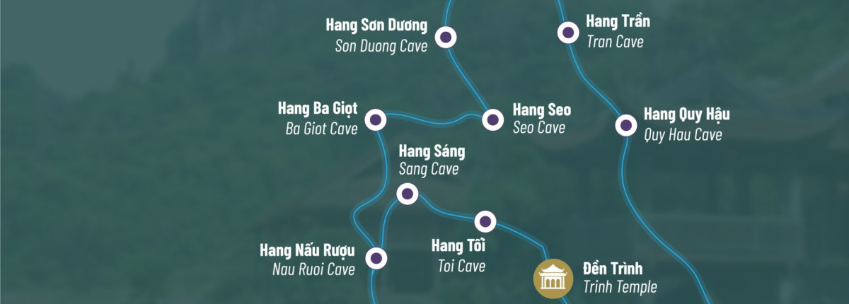 Ninh Binh Trang An Boat Route 1: Insider Tips and Detailed Exploration Guide