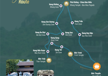 Ninh Binh Trang An Boat Route 1: Insider Tips and Detailed Exploration Guide