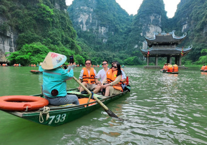 Trang An Full Guide 2026 - All About Boat Tours in Trang An, Ninh Binh