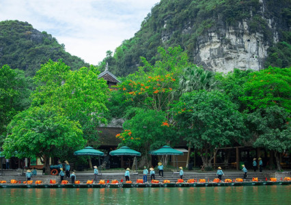 Trang An Full Guide 2026 - All About Boat Tours in Trang An, Ninh Binh