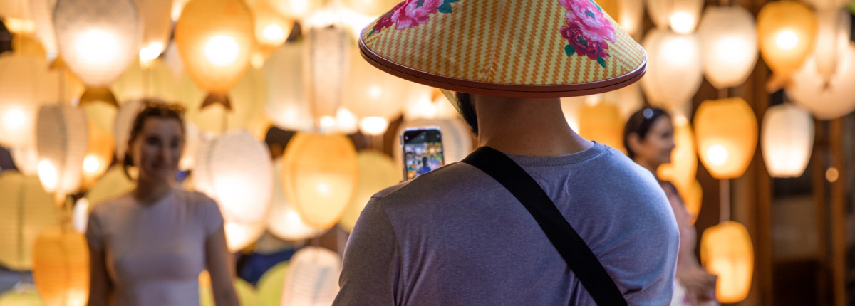 New Trend in Ninh Binh: Discover a Different Way to Enjoy a Day Tour