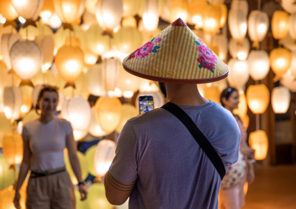 New Trend in Ninh Binh: Discover a Different Way to Enjoy a Day Tour