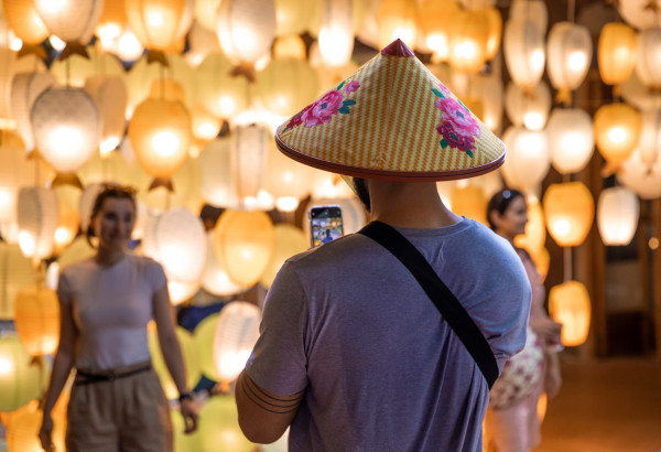 New Trend in Ninh Binh: Discover a Different Way to Enjoy a Day Tour