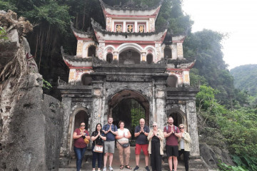 All about Bich Dong Pagoda in Ninh Binh: Secret and Outstanding features