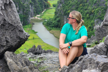 Tam Coc in June: Ultimate Guide to Weather, Rice Views, Activities, and Itinerary