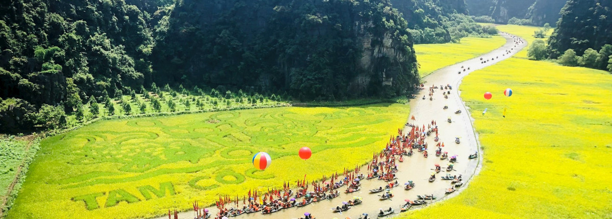 Experience Ninh Binh Unique Festivals: A Traveler Guide