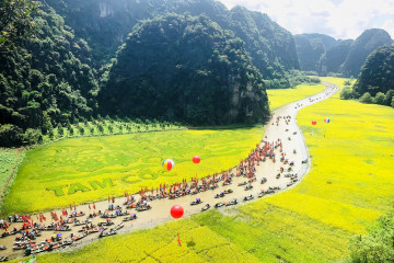 Experience Ninh Binh Unique Festivals: A Traveler Guide