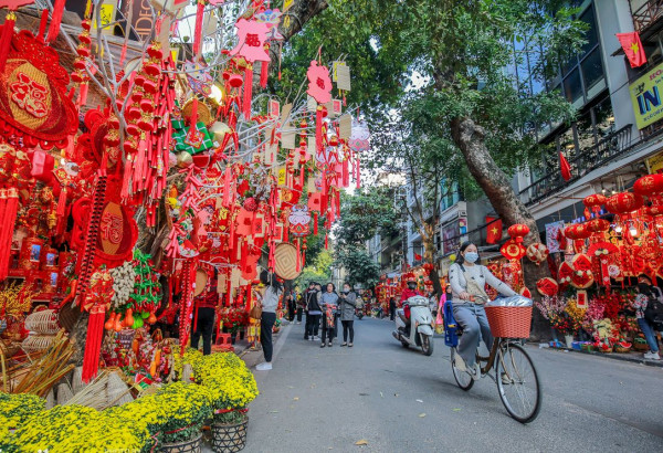 Travel to Vietnam During Tet? Top places to visit & things to consider
