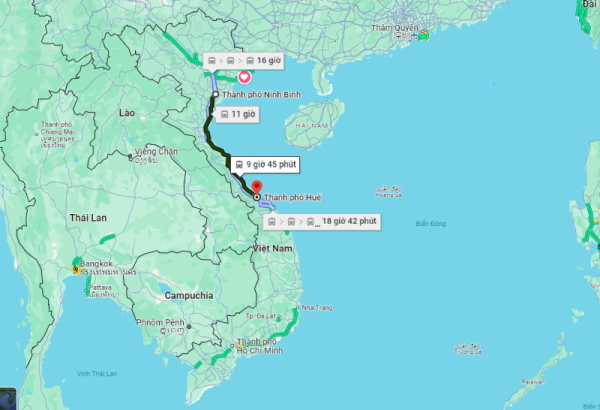 Tam Coc to Hue: How to get there and things to do in 2 famous places