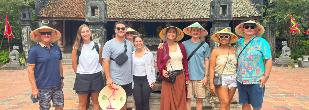 Ninh Binh Tour for Couples – Best Day Tour from Hanoi