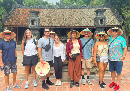Ninh Binh Tour for Couples – Best Day Tour from Hanoi