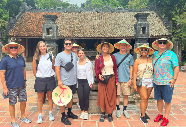 Ninh Binh Tour for Couples – Best Day Tour from Hanoi