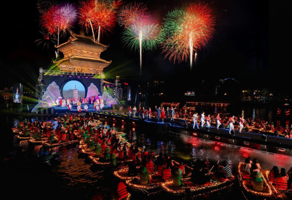 Tam Coc in Tet Holiday: Everything You Need to Know Before Visiting