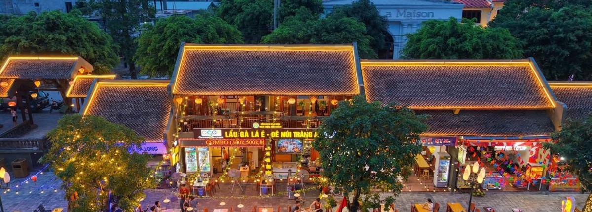2026 Ninh Binh At Night: Walking Street, Night Market, Top Coffee and Restaurants