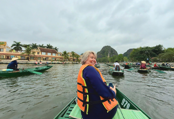First Time in Tam Coc? A Complete Boat Tour Guide with Tips & Hidden Highlights
