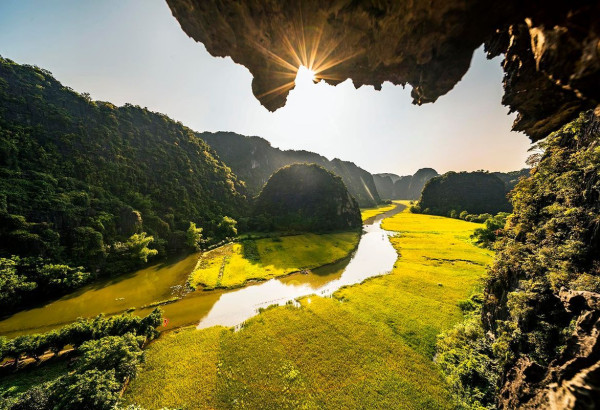 Exploring the Beauty of Tam Coc: A Guide to a Bike Tour, Boat Ride, and Must-See Attractions - The Newest 