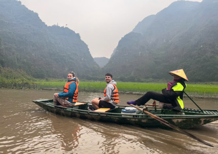 The Top 5 Best Ninh Binh Day Tour From Hanoi 2025