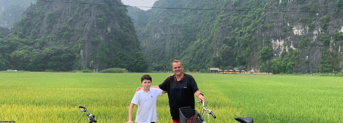 Unique Things You Can’t Miss in Ninh Binh This Summer: Golden Fields, Lotus Blooms & Cultural Vibes