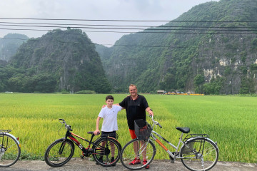 Unique Things You Can’t Miss in Ninh Binh This Summer: Golden Fields, Lotus Blooms & Cultural Vibes