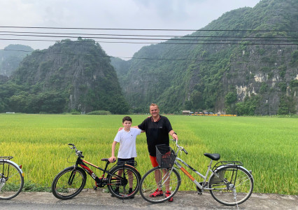 Unique Things You Can’t Miss in Ninh Binh This Summer: Golden Fields, Lotus Blooms & Cultural Vibes