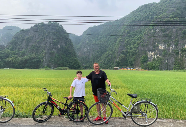 Unique Things You Can’t Miss in Ninh Binh This Summer: Golden Fields, Lotus Blooms & Cultural Vibes