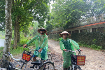 Rainy Day Activities in Ninh Binh: What to do in Ninh Binh when it rains? 