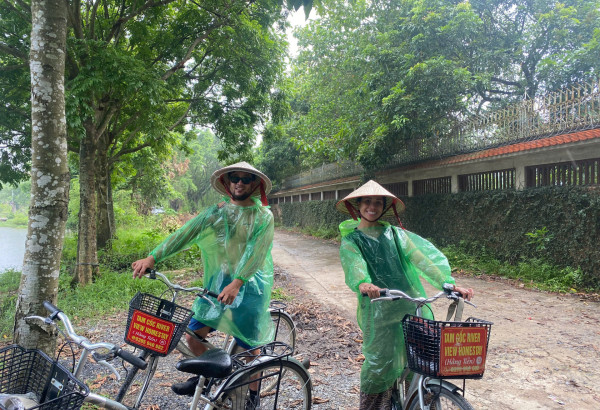 Rainy Day Activities in Ninh Binh: What to do in Ninh Binh when it rains? 