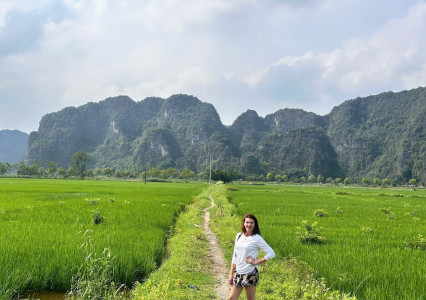 Visiting Tam Coc in the Hot Season: What to Expect & How to Prepare