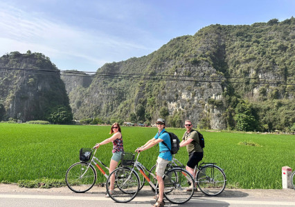 Cycling Tours in Ninh Binh: Guide for All Levels