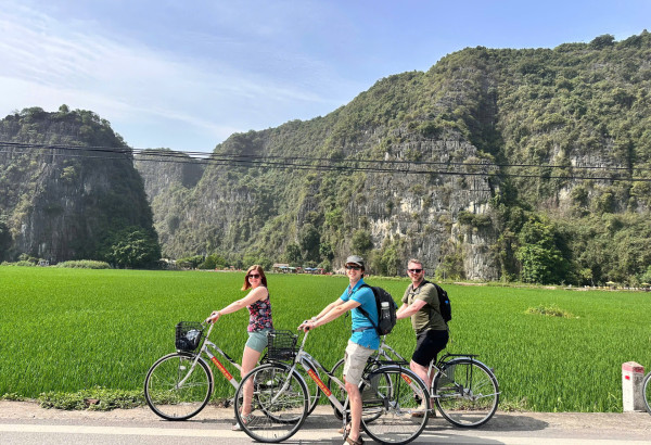 Cycling Tours in Ninh Binh: Guide for All Levels