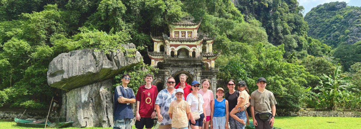 Ninh Binh Day Tour Guide: Your Best Day in Vietnam Starts Here