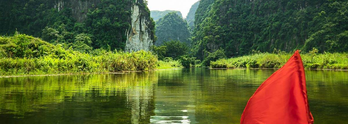 Discover the Phoenix Route: Trang An's Newest and Shortest Boat Tour in Ninh Binh