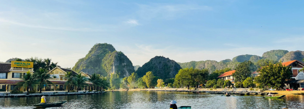 Review: 12 hours in Ninh Binh with Aloha Vietnam Travel 