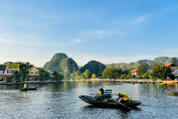 Review: 12 hours in Ninh Binh with Aloha Vietnam Travel 