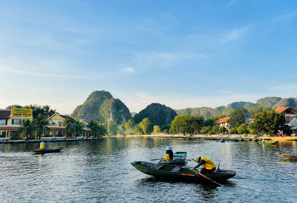 Review: 12 hours in Ninh Binh with Aloha Vietnam Travel 