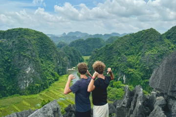 Discover 3 Special Things Only Found in Tam Coc, Ninh Binh, Vietnam