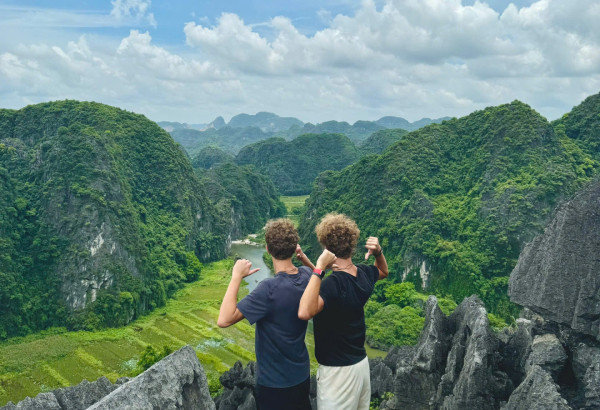 Discover 3 Special Things Only Found in Tam Coc, Ninh Binh, Vietnam