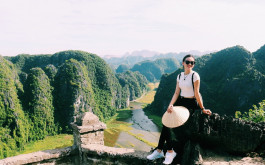 Ninh Binh Overnight Tour: Hoa Lu - Mua Cave - Tam Coc - Bai Dinh- Trang An