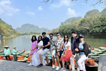 The best Trang An Guide for 2024: A Comparison of 3 Boat Tours in Trang An Ninh Binh