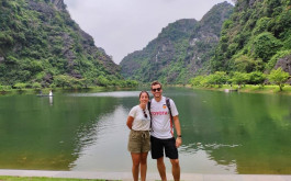 Ninh Binh 2 days 1 night: Hoa Lu - Am Tien Cave- Tam Coc- Bich Dong- Bai Dinh- Trang An