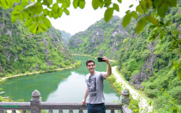 Ninh Binh 2 days 1 night: Hoa Lu - Am Tien Cave- Tam Coc- Bich Dong- Bai Dinh- Trang An