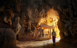 Ninh Binh 2 days 1 night: Hoa Lu - Am Tien Cave- Tam Coc- Bich Dong- Bai Dinh- Trang An