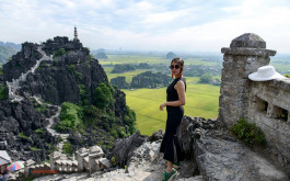 Ninh Binh 2 Day 1 Night Tour: Hoa Lu - Mua Cave - Tam Coc - Cuc Phuong