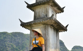 Ninh Binh 2 Day 1 Night Tour: Hoa Lu - Mua Cave - Tam Coc - Cuc Phuong