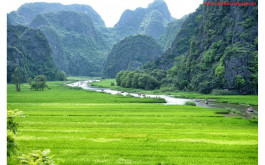 Ninh Binh 2 Day 1 Night Tour: Hoa Lu - Mua Cave - Tam Coc - Cuc Phuong