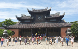 Ninh Binh Full Day Tour: Bai Dinh Pagoda - Galaxy Grotto