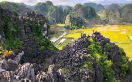 Bai Dinh -Trang An - Mua Cave (Aloha 05)