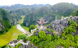 Bai Dinh -Trang An - Mua Cave (Aloha 05)